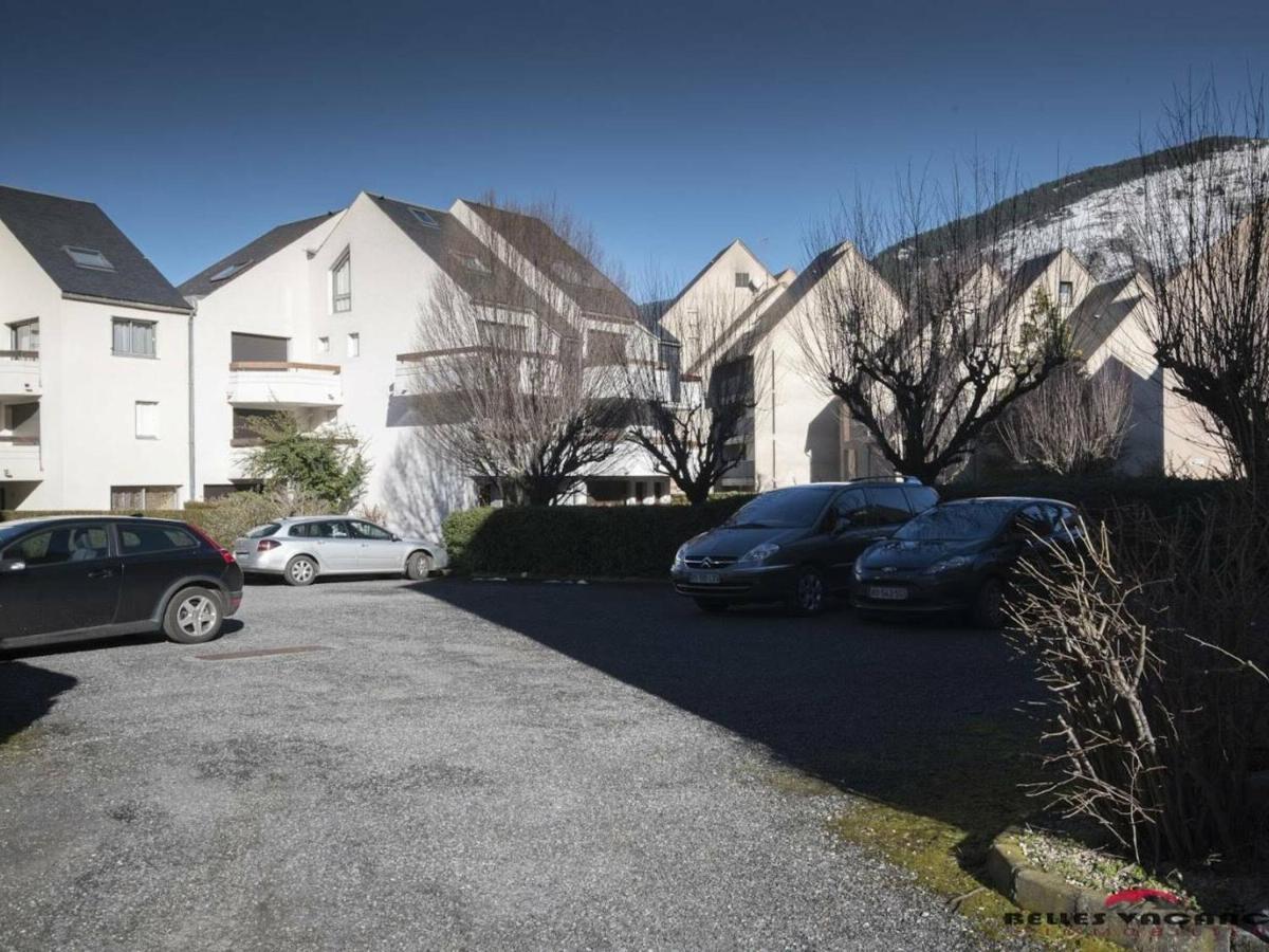 Appartement Cosy Pour 4, Terrasse, Proche Thermes Et Telecabine A Saint-Lary-Soulan - Fr-1-296-196 Dış mekan fotoğraf