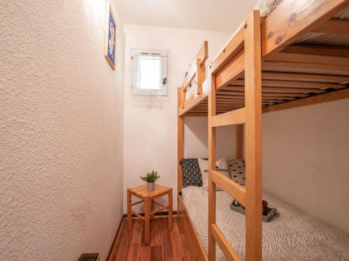 Appartement Cosy Pour 4, Terrasse, Proche Thermes Et Telecabine A Saint-Lary-Soulan - Fr-1-296-196 Dış mekan fotoğraf